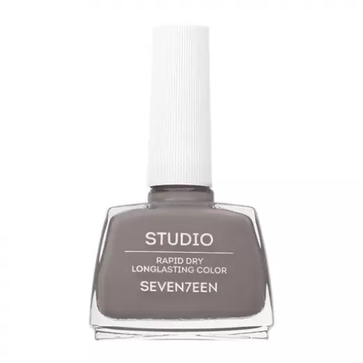 Seventeen nail polish rapid dry long lasting No. 237