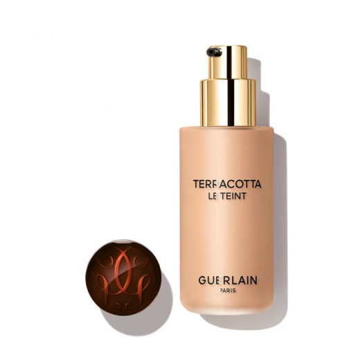 Guerlain Terracotta Le Teint Fluid Foundation3.5N