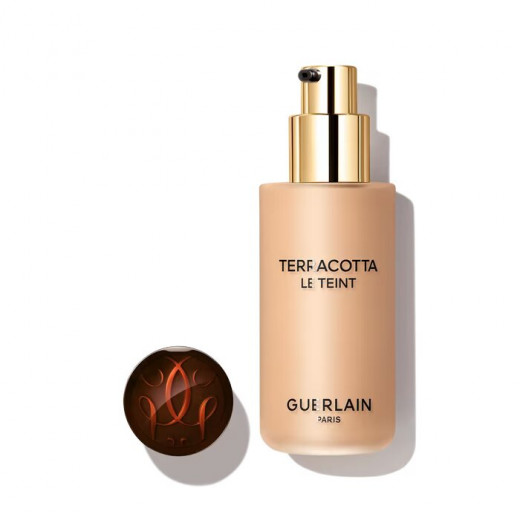 Guerlain Terracotta Le Teint Fluid Foundation3W