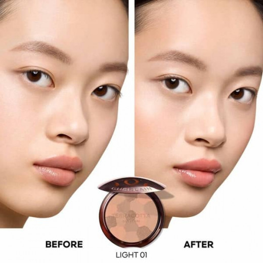 Guerlain Light terracotta bronzing powder