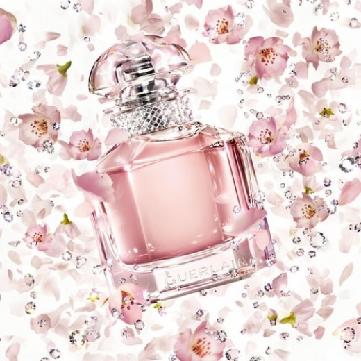 Guerlain Mon Guerlain Sparkling Bouquet Eau de Parfum 100 ml