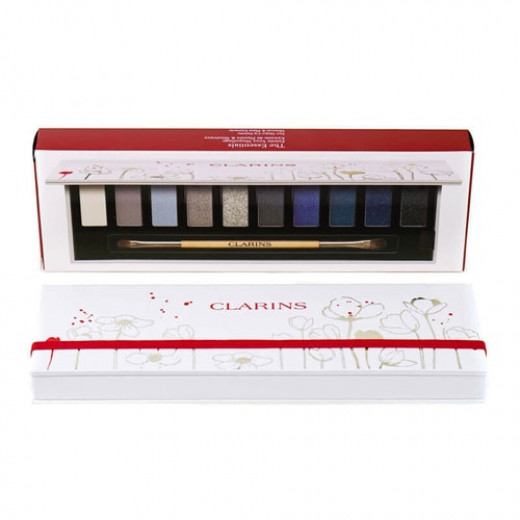 Clarins The Essentials Eye Makeup Palette