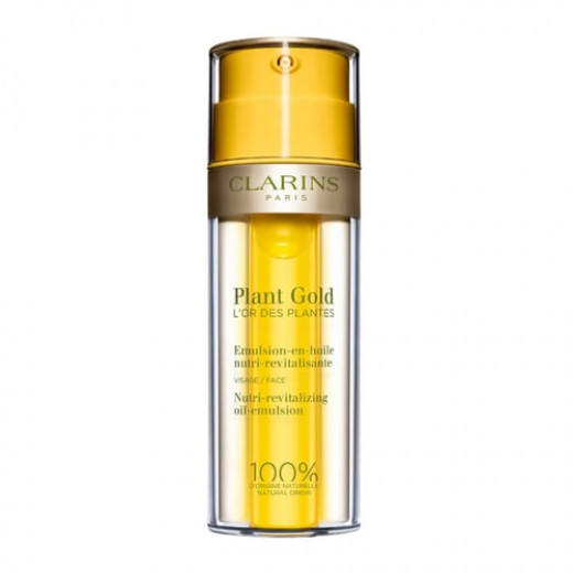 Clarins Plant Gold 35 ml Face Serum