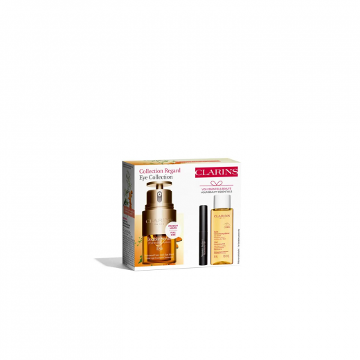 Clarins  Double Serum Eye Collection