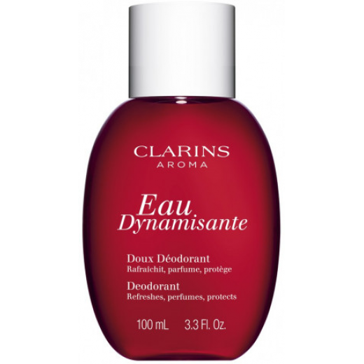 Clarins Eau Dynamisante 100 ml Deodorant Spray