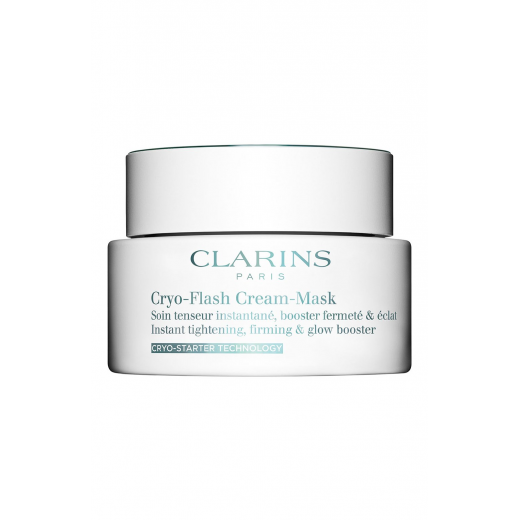 Clarins Cryo-Flash Cream-Mask 75ml