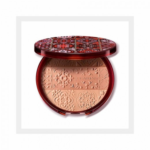 Clarins Bronzing Compact 19g