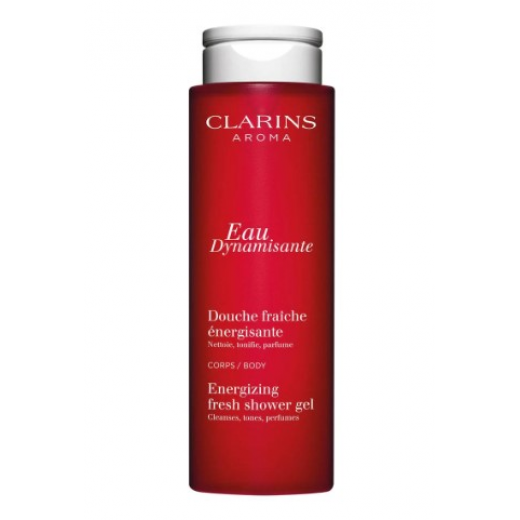 Clarins Eau Dynamisante 200 ml Shower Gel