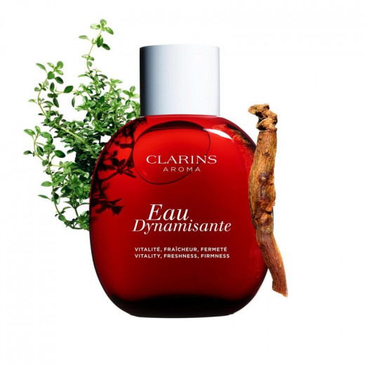 Clarins Eau Dynamisante 100 ml Body Mist