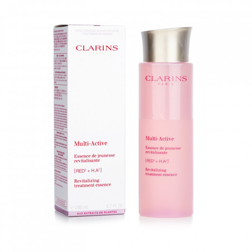 Clarins Multi-Active Revitalizing Treatment Essence 200ml