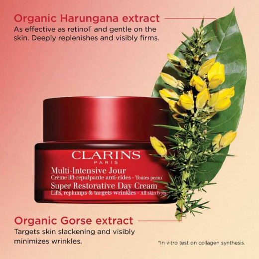 Clarins Super Restorative 50 ml Day Cream