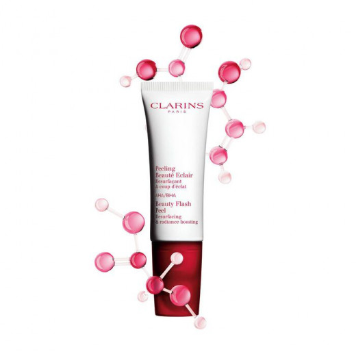 Clarins Beauty Flash Peel 50 ml Peeling Gel