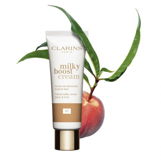 Clarins Milky Boost Tinted Milky Cream 07- 45 ml.