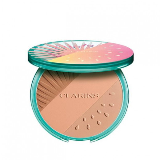 Clarins Bronzing Compact terra 100 g