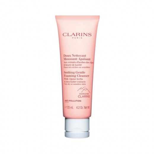 Clarins Cleanser 125 ml Cleaning Foam