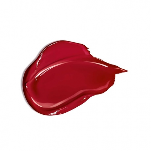 Clarins  LipStick  Pretty Red Lacquer 754