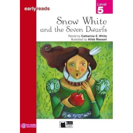 Black Cat Earlyreads Level 5 Snow White and the Seven Dwarfs