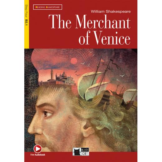 Merchant of Venice+cd