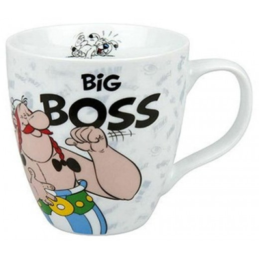 Könitz Asterix mug - big boss