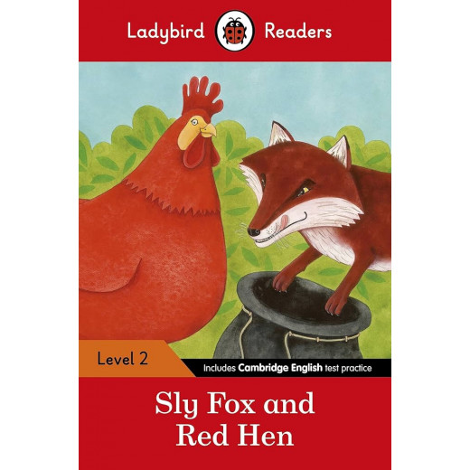 Sly Fox and Red Hen – Ladybird Readers Level 2