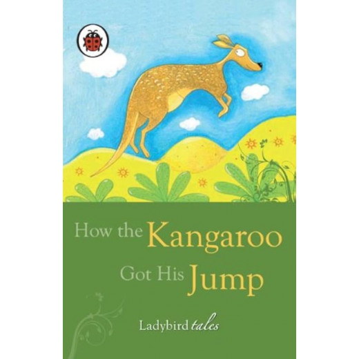 How the Kangaroo Got His Jump