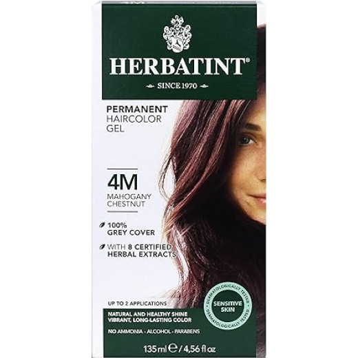 Herbatint 4M Mahogany Chestnut 150ml