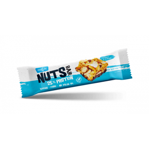 MaxSport Nuts Protein Coconut & Almond