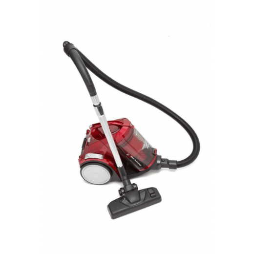 Sharp Bagless Vacumm Cleaner  2200 W Red