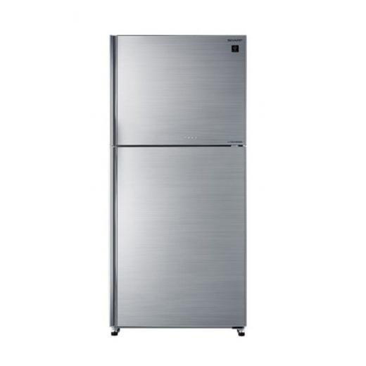 Sharp Refrigerator 538 Liter Silver