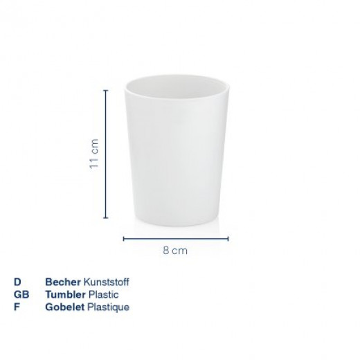 Kela Cup  Tumbler Marta Cream