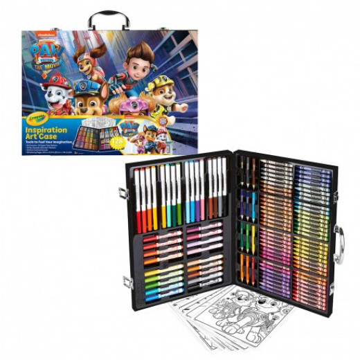 Crayola Paw Patrol Artist´s Case