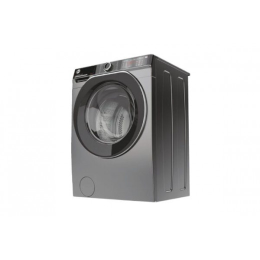 Hoover Washing Machine12 KG 1400RPM Smart Dark Silver