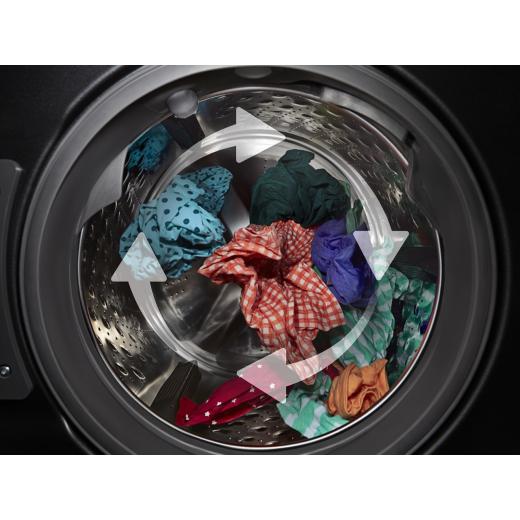 Sharp Washing Machine  7KG 1000RPM Black