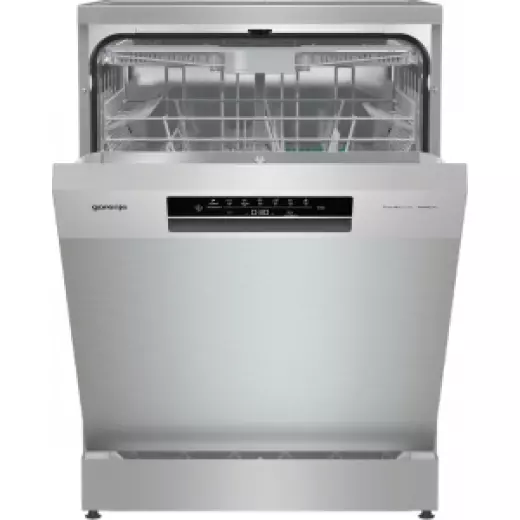 Gorenje Dishwasher 16 places 3 Spray Arms 3 basket Stainless