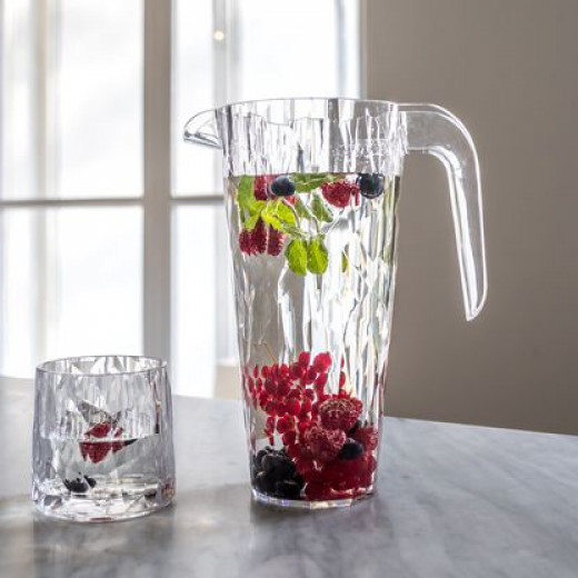 Koziol Pitcher CLUB 1.5L Clear