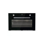 Gorenje Built-in Gas-electric Oven 90cm Black