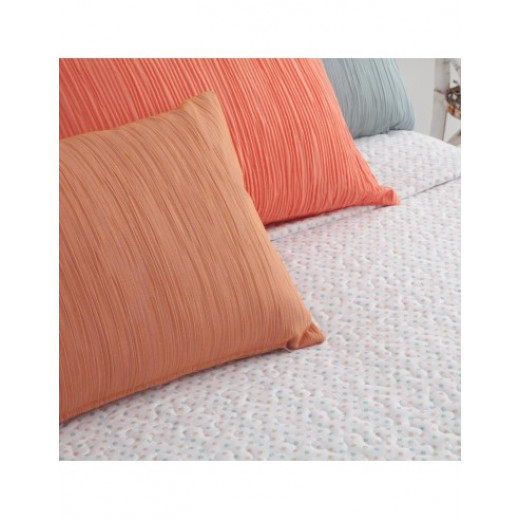 Manterol Bed Spread 2Pcs Set  Bouti Colors 255 185x270 15