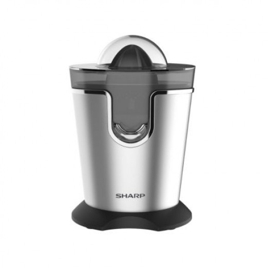 Sharp Citrus Juicer 100 Watts Stainless Steel