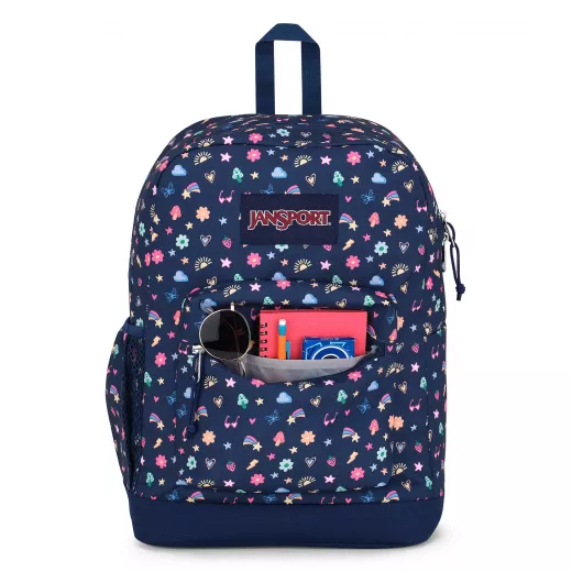 Jansport Cross Town Plus Backpack - Juniper