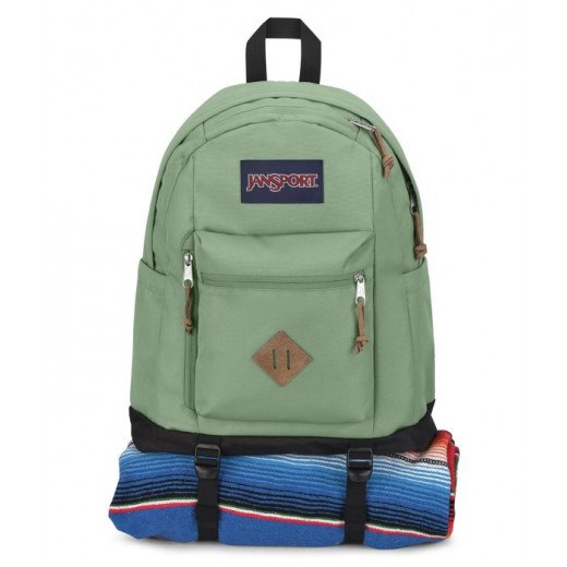 Jansport School Backpacks Lodo Pack In Loden Frost