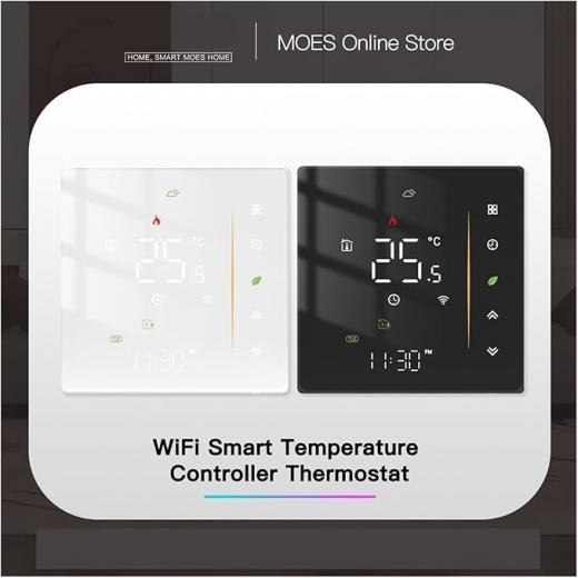 Moes Smart WiFi Thermostat