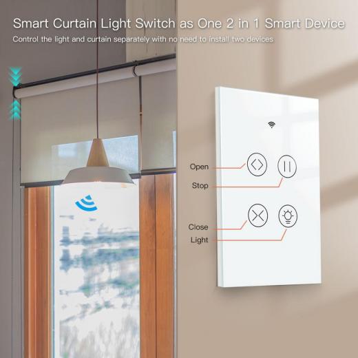 Moes Smart Fan Switch