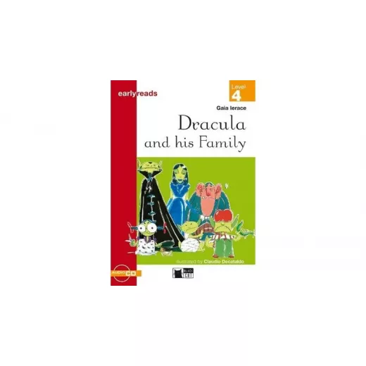 Dracula And His Family - Earlyreads 4