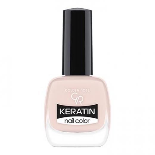 Golden Rose Keratin Nail Color 07