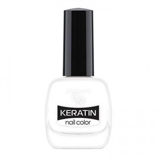 Golden Rose Keratin Nail Color 03