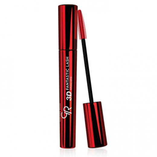 Golden Rose 3D Fantastic Lash Mascara