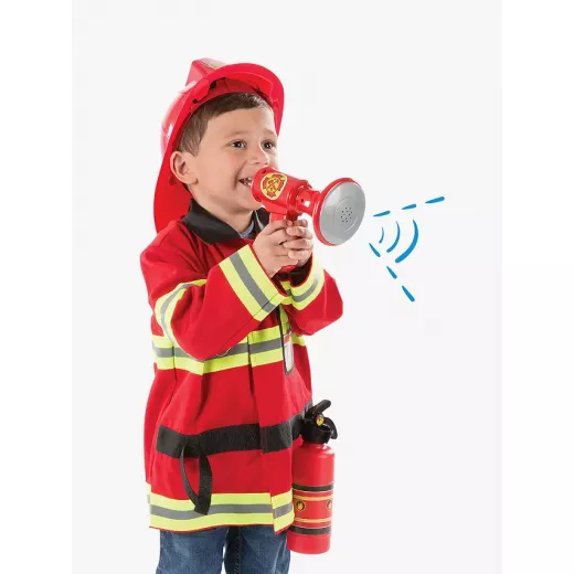 Melissa & Doug  Children’s Fire Chief Costume