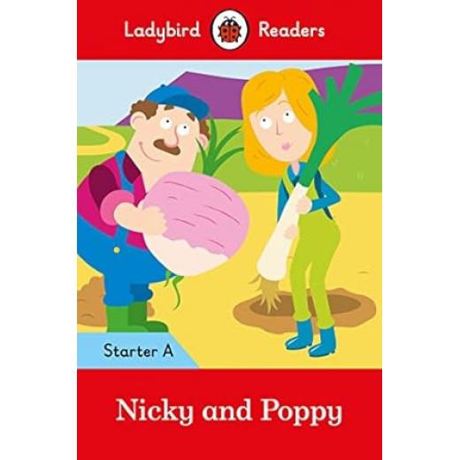 Nicky and Poppy: Ladybird Readers Starter