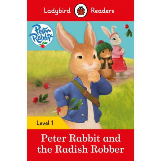 Peter Rabbit and the Radish Robber