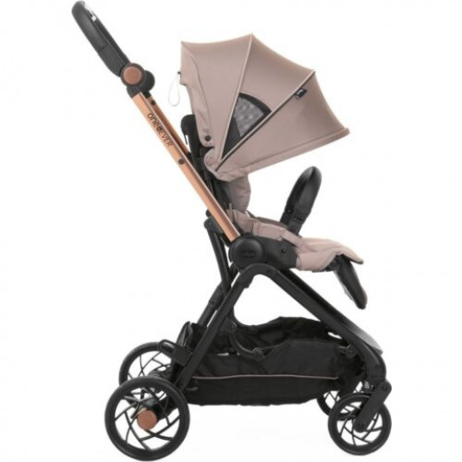 Chicco one4ever desert taupe stroller